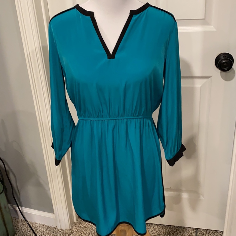 Green Glam mini in medium